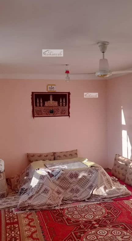 Two-room house for sale in Khair Khana, Kabul