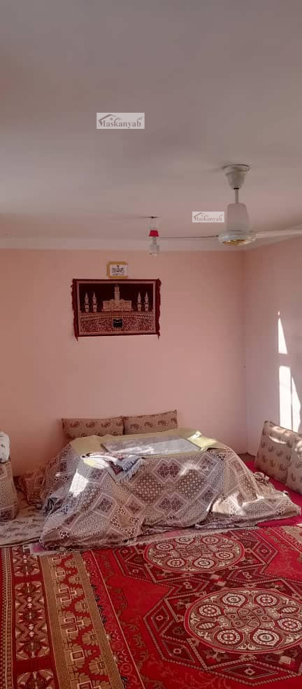 Two-room house for sale in Khair Khana, Kabul