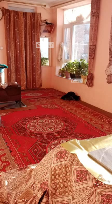 Two-room house for sale in Khair Khana, Kabul