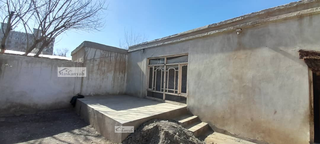 Two-room house for sale in Taliqan, Takhar