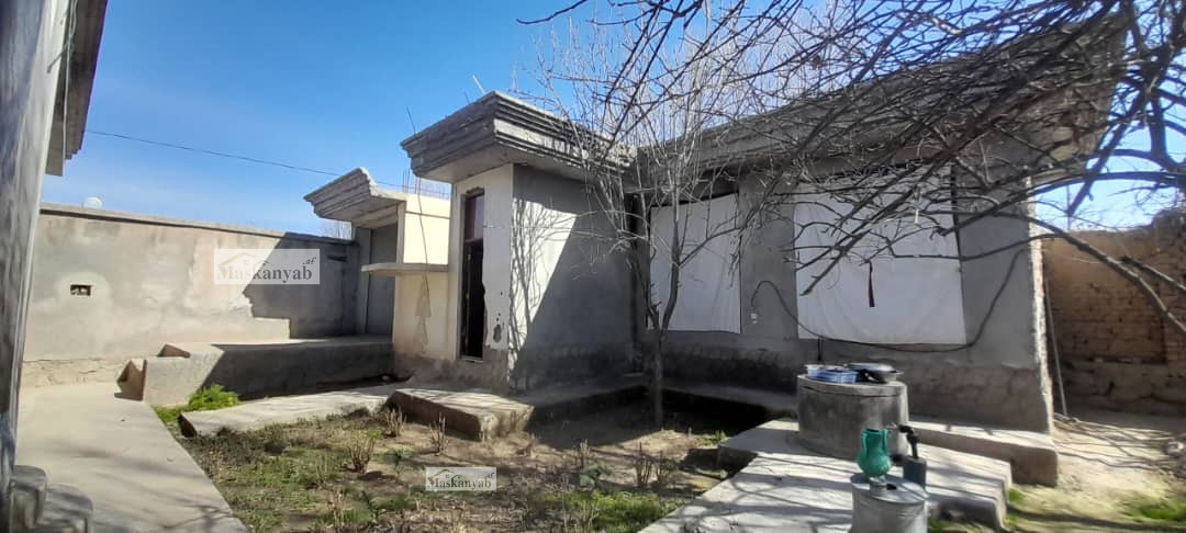 Two-room house for sale in Taliqan, Takhar