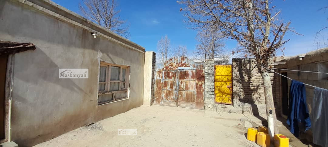 Two-room house for sale in Taliqan, Takhar