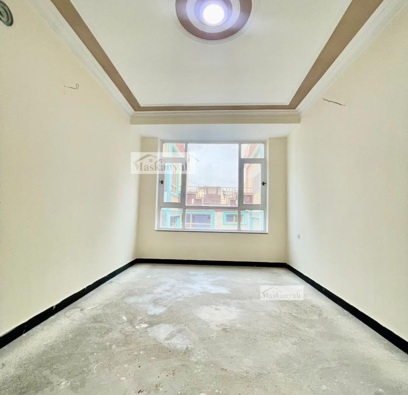 Two-room apartment for mortgage in Qala-e Mosa, Kabul