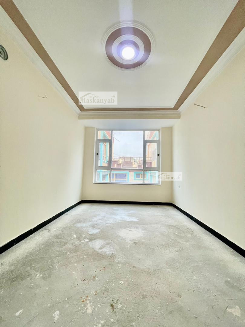 Two-room apartment for mortgage in Qala-e Mosa, Kabul