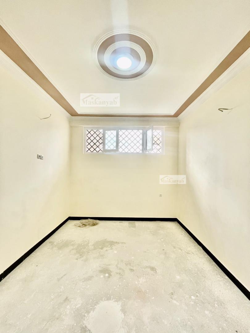 Two-room apartment for mortgage in Qala-e Mosa, Kabul