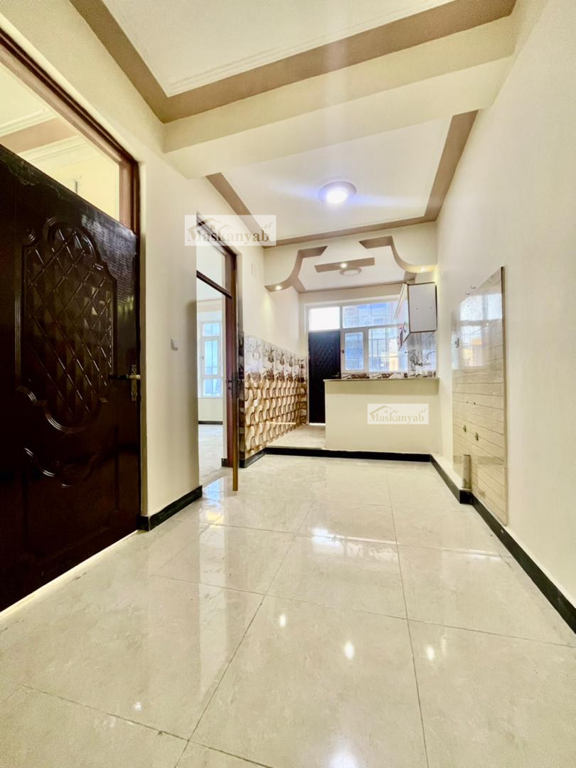 Two-room apartment for mortgage in Qala-e Mosa, Kabul