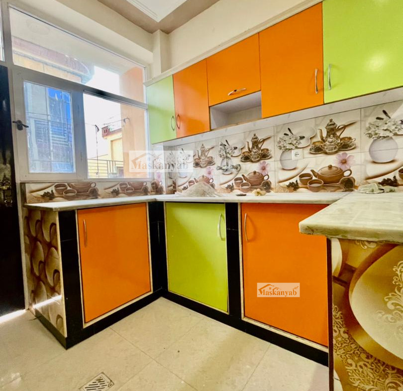 Two-room apartment for mortgage in Qala-e Mosa, Kabul