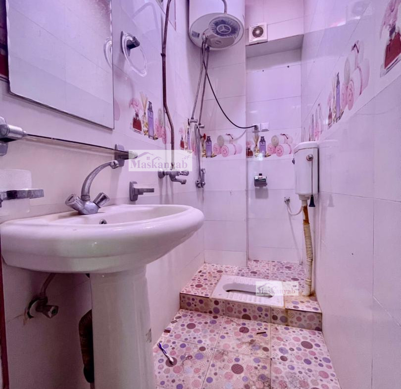 Two-room apartment for mortgage in Qala-e Mosa, Kabul