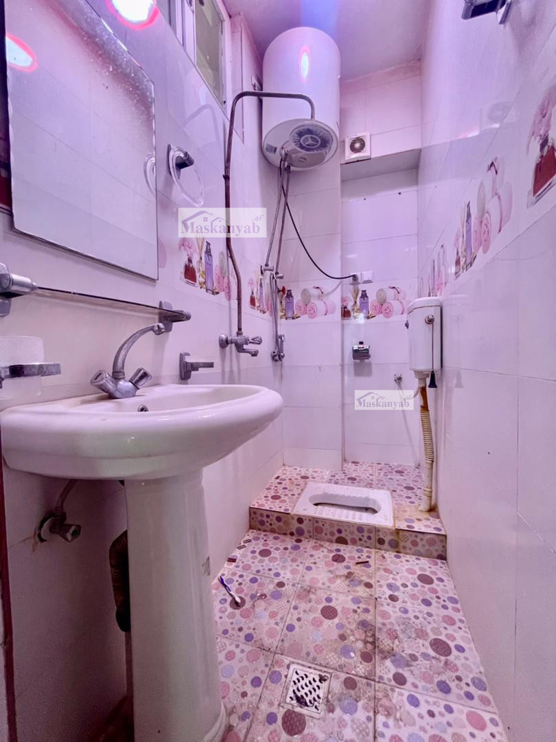 Two-room apartment for mortgage in Qala-e Mosa, Kabul