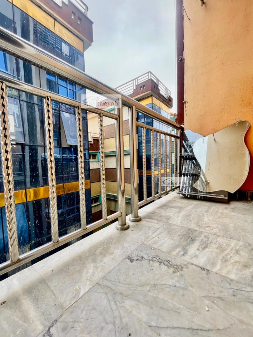 Two-room apartment for mortgage in Qala-e Mosa, Kabul