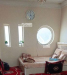Two-room apartment for mortgage in Bazaar Afshar