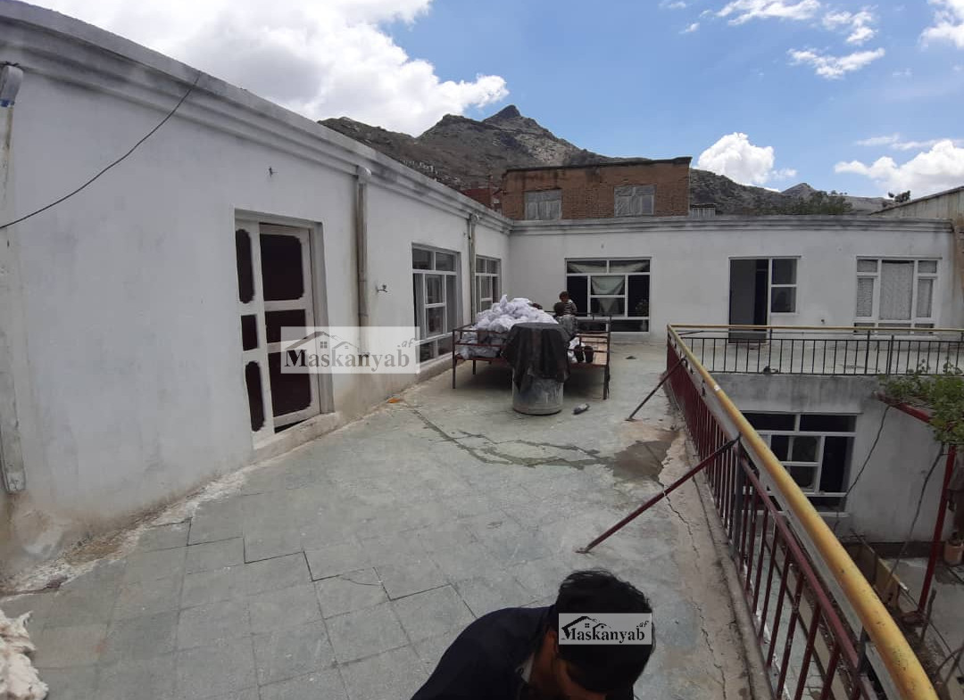 12-room house for sale in Chehel Sotun, Kabul