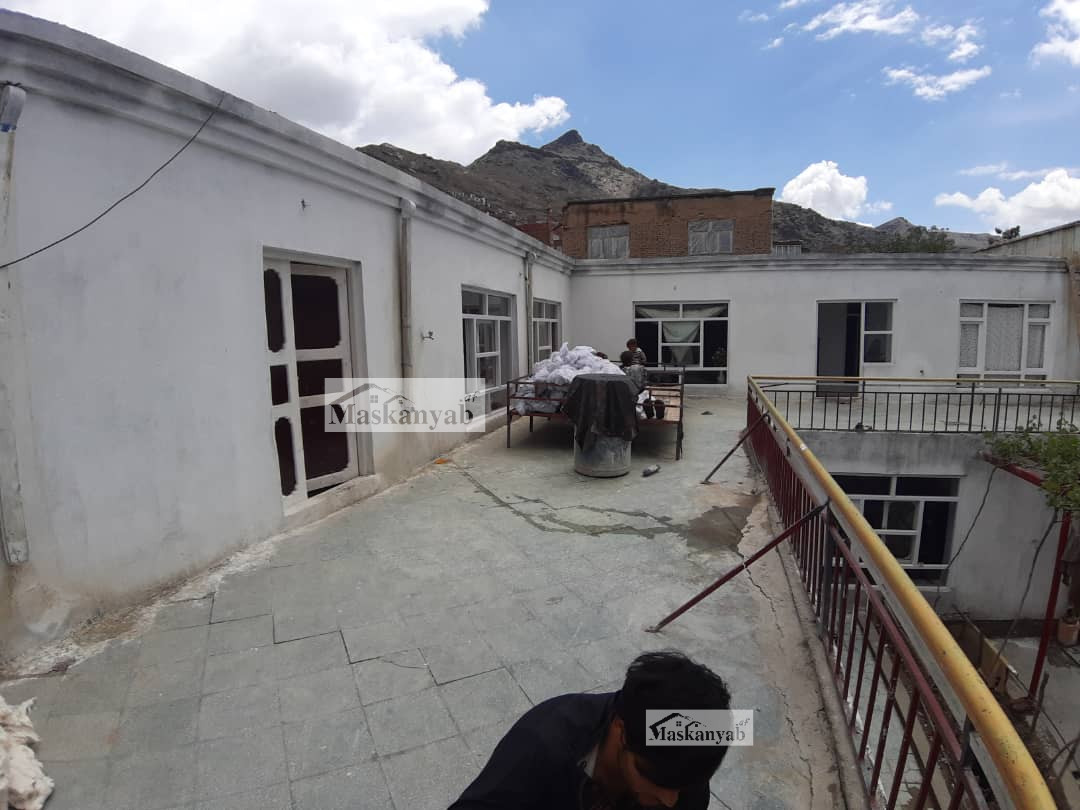 12-room house for sale in Chehel Sotun, Kabul
