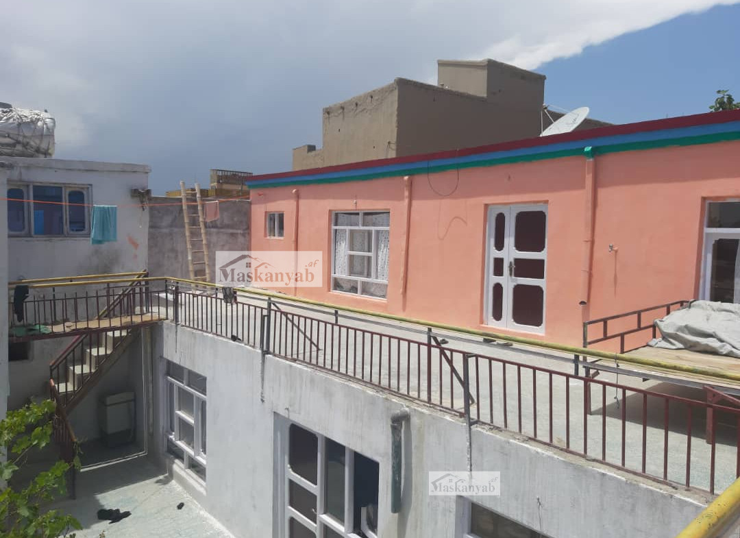 12-room house for sale in Chehel Sotun, Kabul