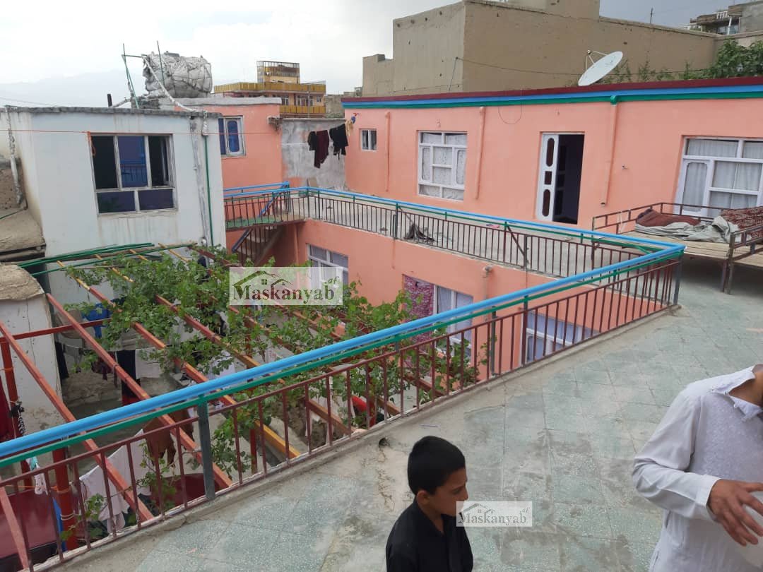 12-room house for sale in Chehel Sotun, Kabul