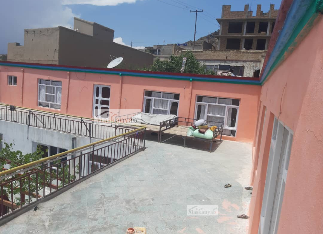 12-room house for sale in Chehel Sotun, Kabul