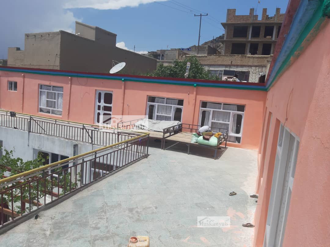 12-room house for sale in Chehel Sotun, Kabul