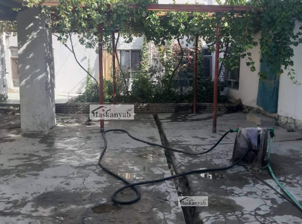 12-room house for sale in Chehel Sotun, Kabul