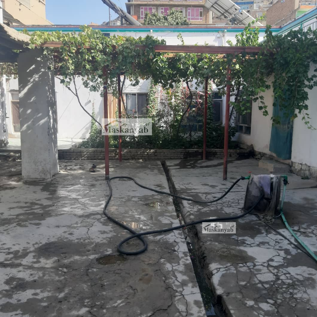 12-room house for sale in Chehel Sotun, Kabul