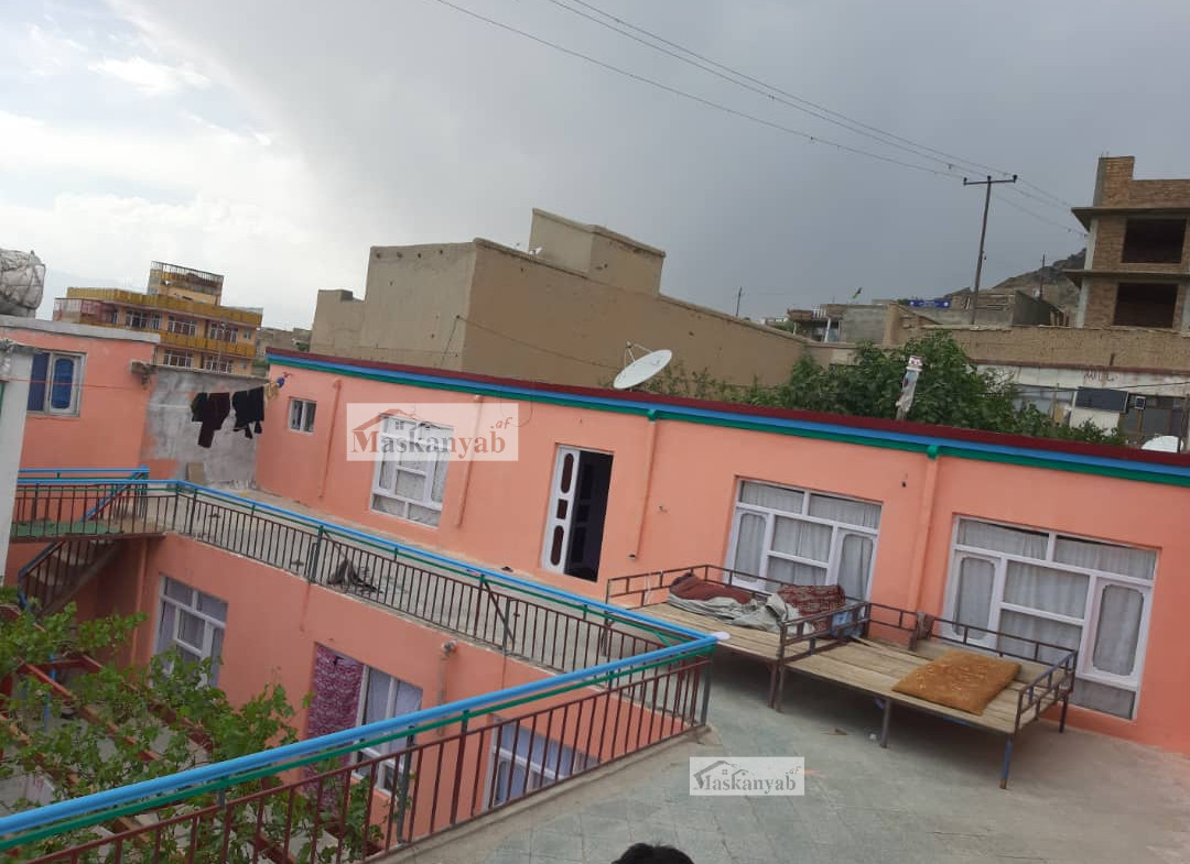 12-room house for sale in Chehel Sotun, Kabul