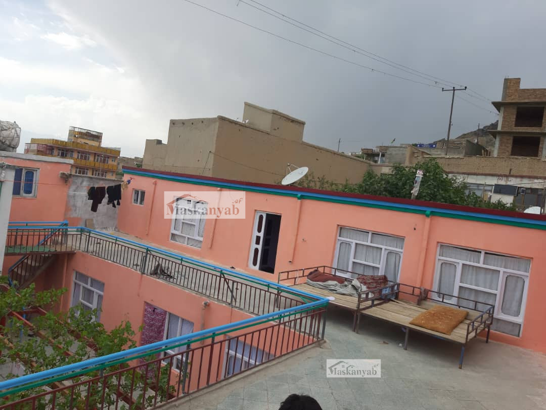 12-room house for sale in Chehel Sotun, Kabul