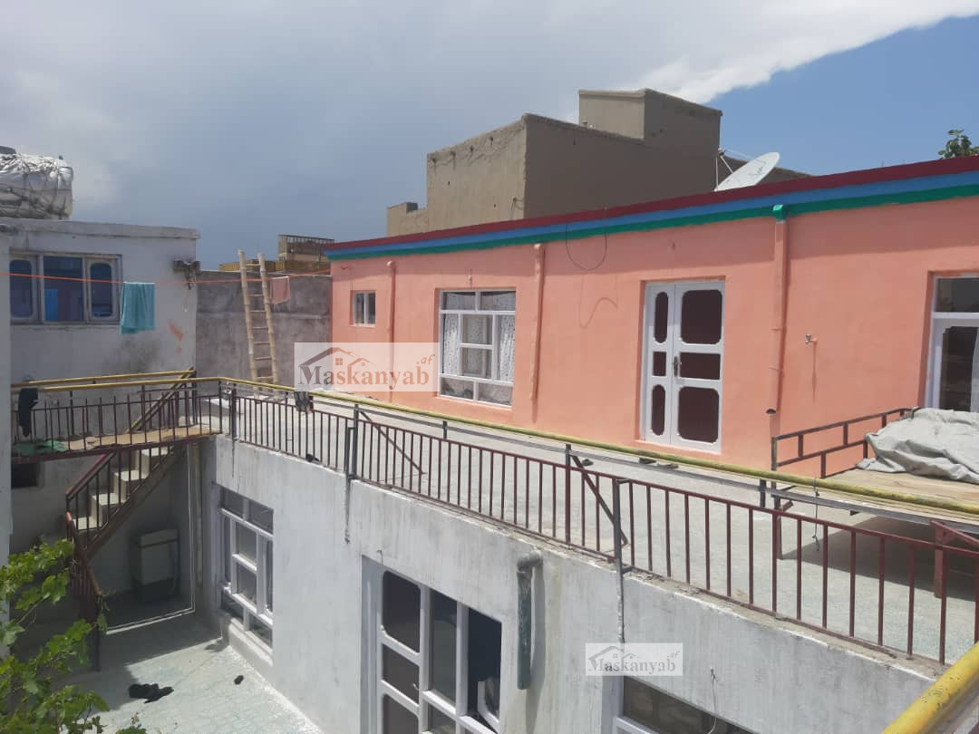 12-room house for sale in Chehel Sotun, Kabul