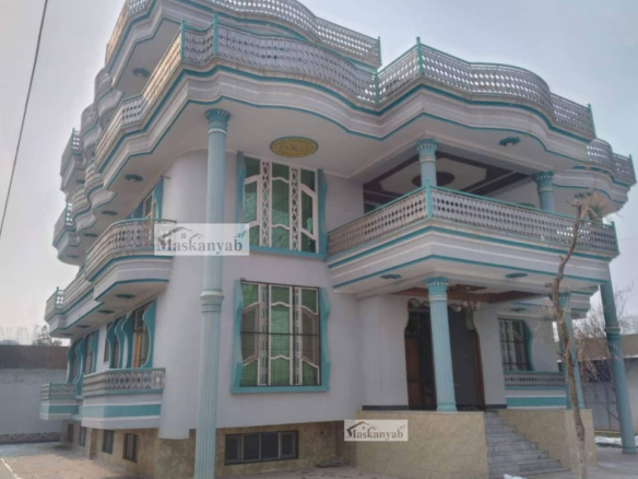 14-room house for rent in Gula-e Bagh, Takhar