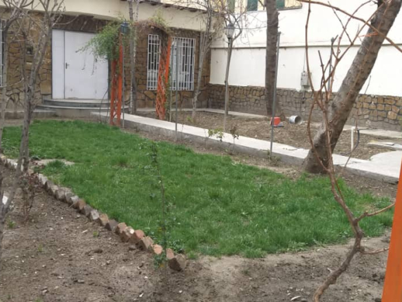 16-room house for rent in Sher Poor, Kabul
