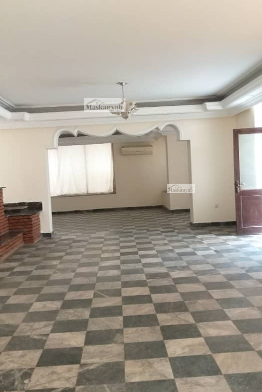 16-room house for rent in Sher Poor, Kabul