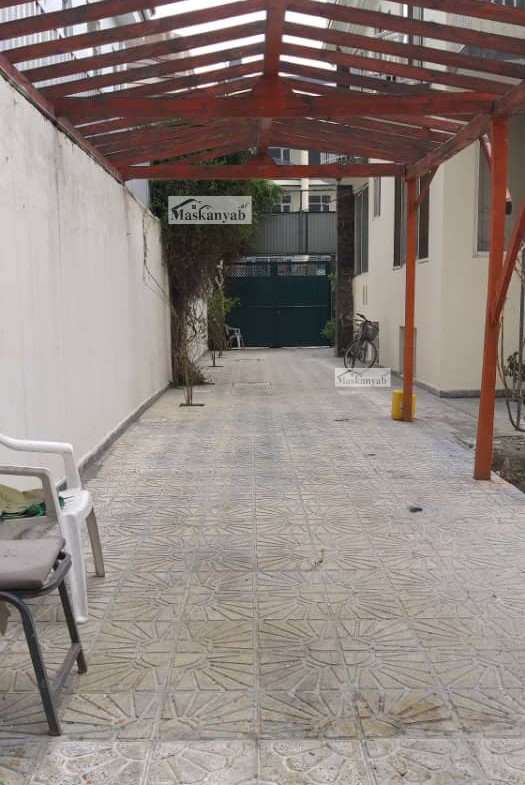 16-room house for rent in Sher Poor, Kabul