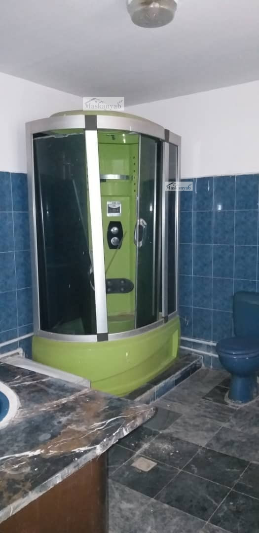 16-room house for rent in Sher Poor, Kabul