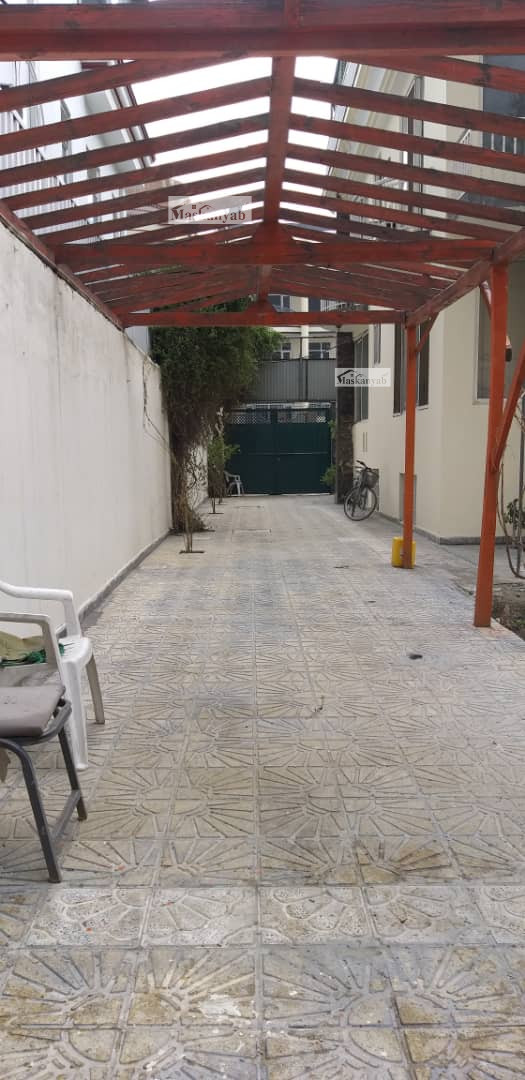 16-room house for rent in Sher Poor, Kabul