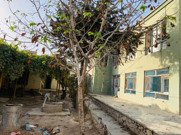 18-room house for sale in District 7, Kabul