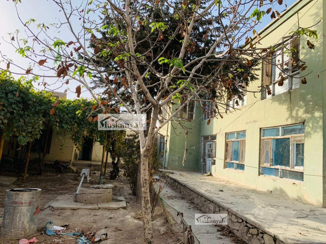 18-room house for sale in District 7, Kabul