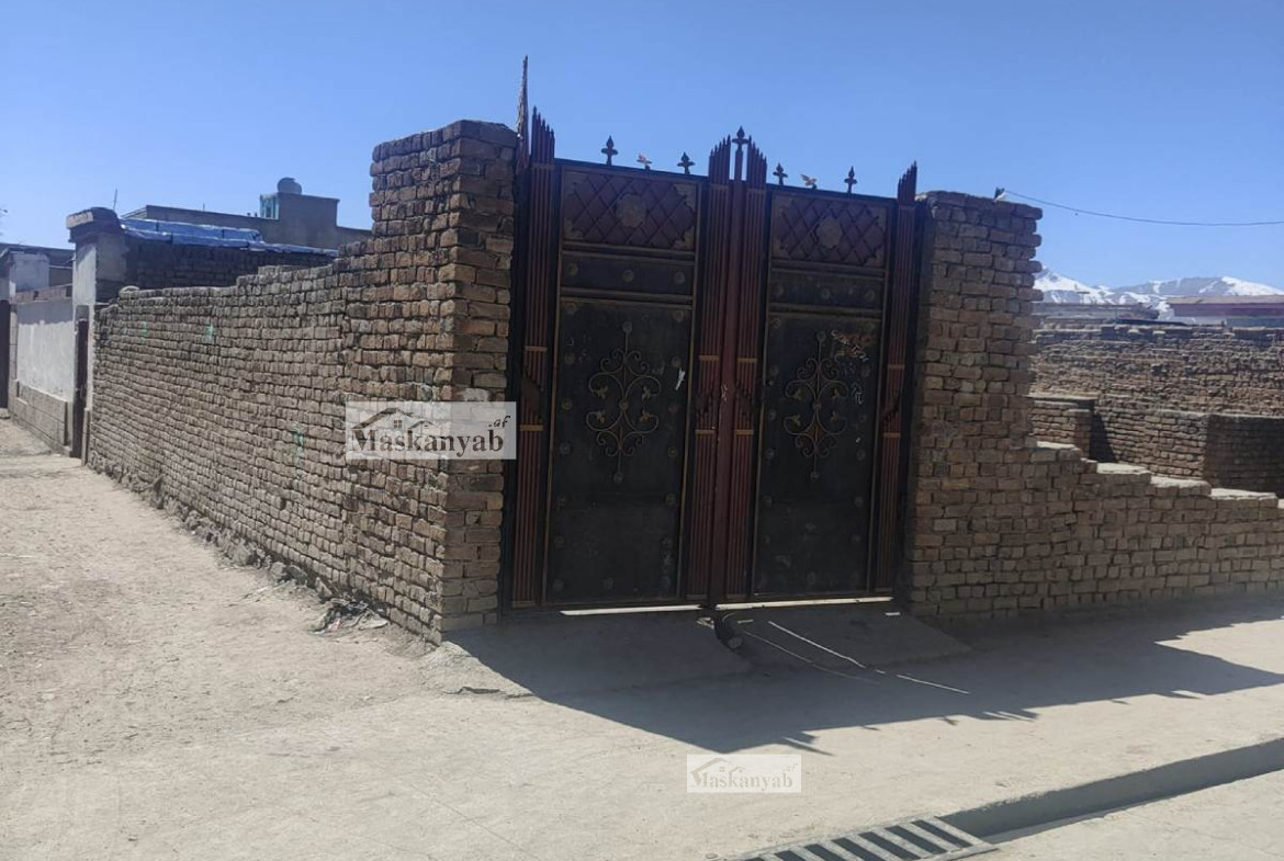 Lalandari Street, Pol-e Hassan, Chehel Sotun, Kabul