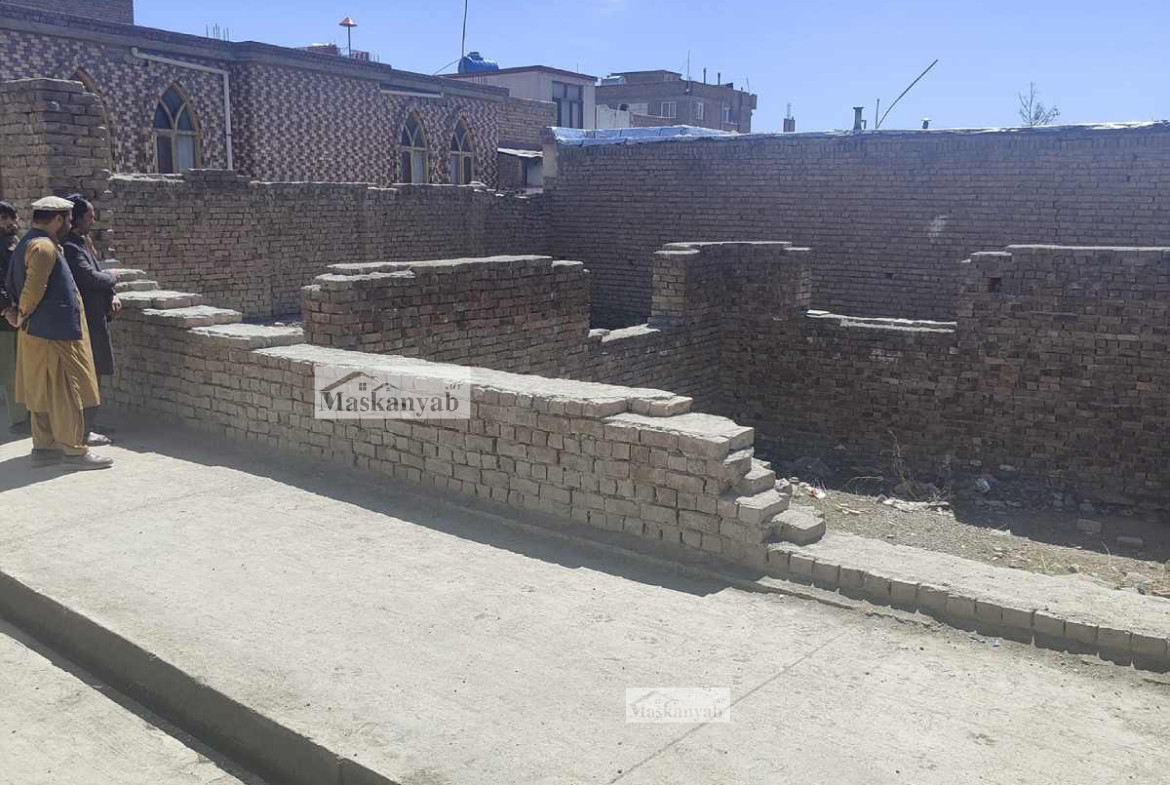 Lalandari Street, Pol-e Hassan, Chehel Sotun, Kabul