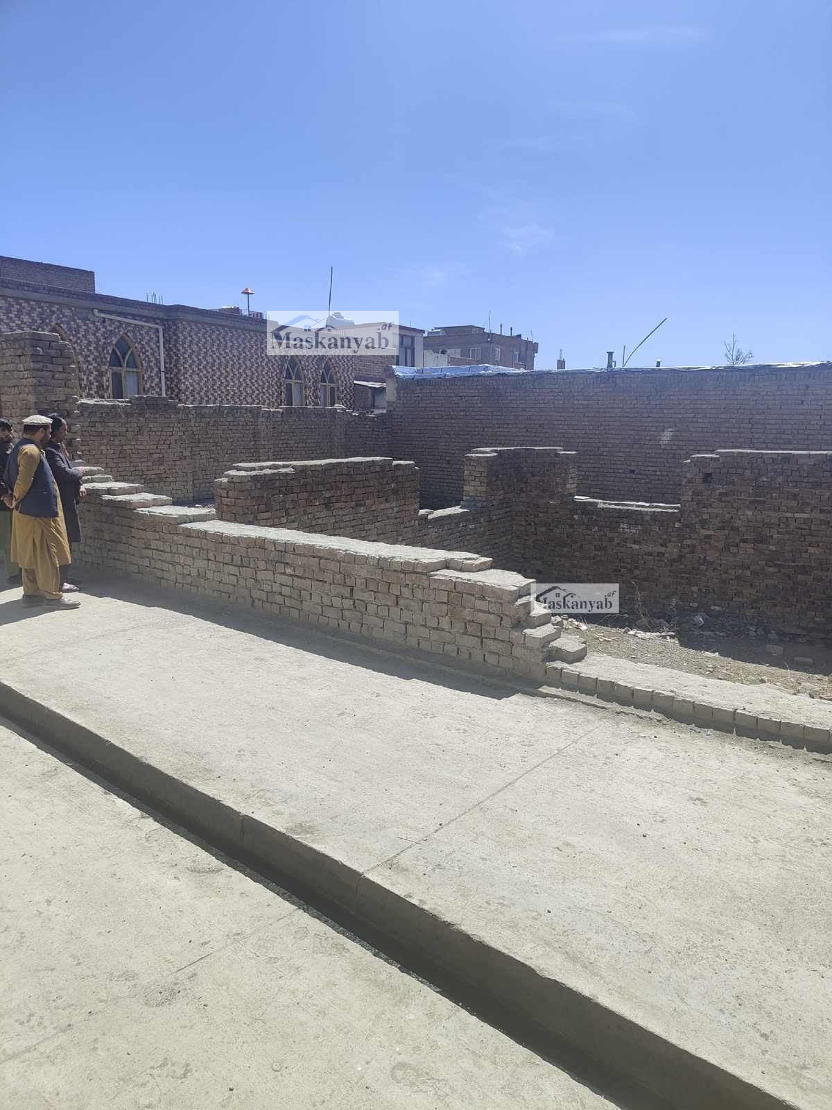 Lalandari Street, Pol-e Hassan, Chehel Sotun, Kabul
