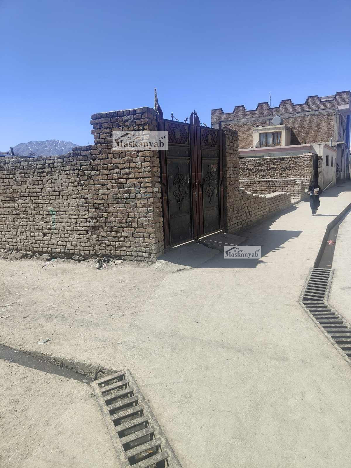 Lalandari Street, Pol-e Hassan, Chehel Sotun, Kabul