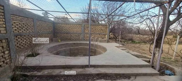 34-Biswas land (Garden) for sale in Balkh