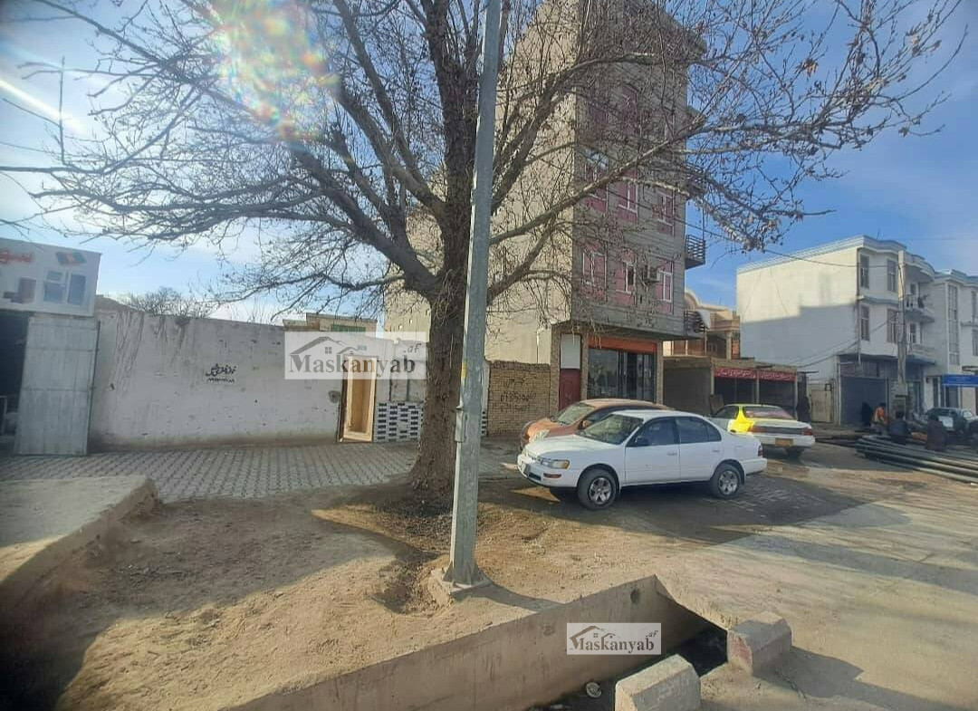 Destructive house for sale in Guzar Chaghdak, Mazar