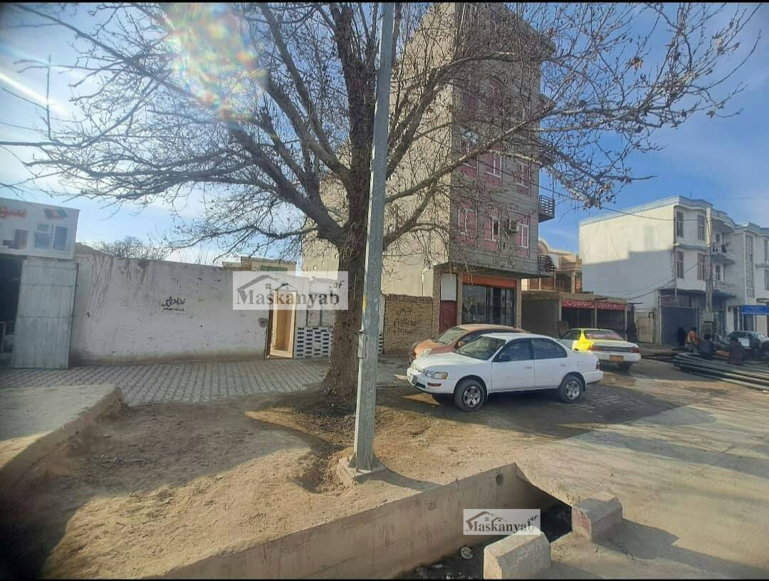 Destructive house for sale in Guzar Chaghdak, Mazar