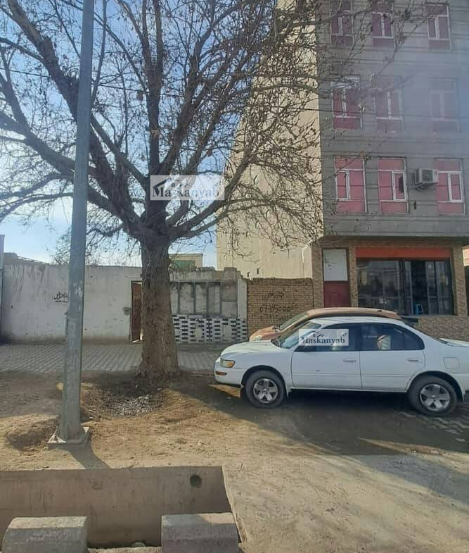 Destructive house for sale in Guzar Chaghdak, Mazar