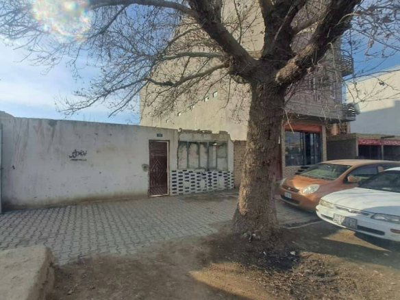 Destructive house for sale in Guzar Chaghdak, Mazar