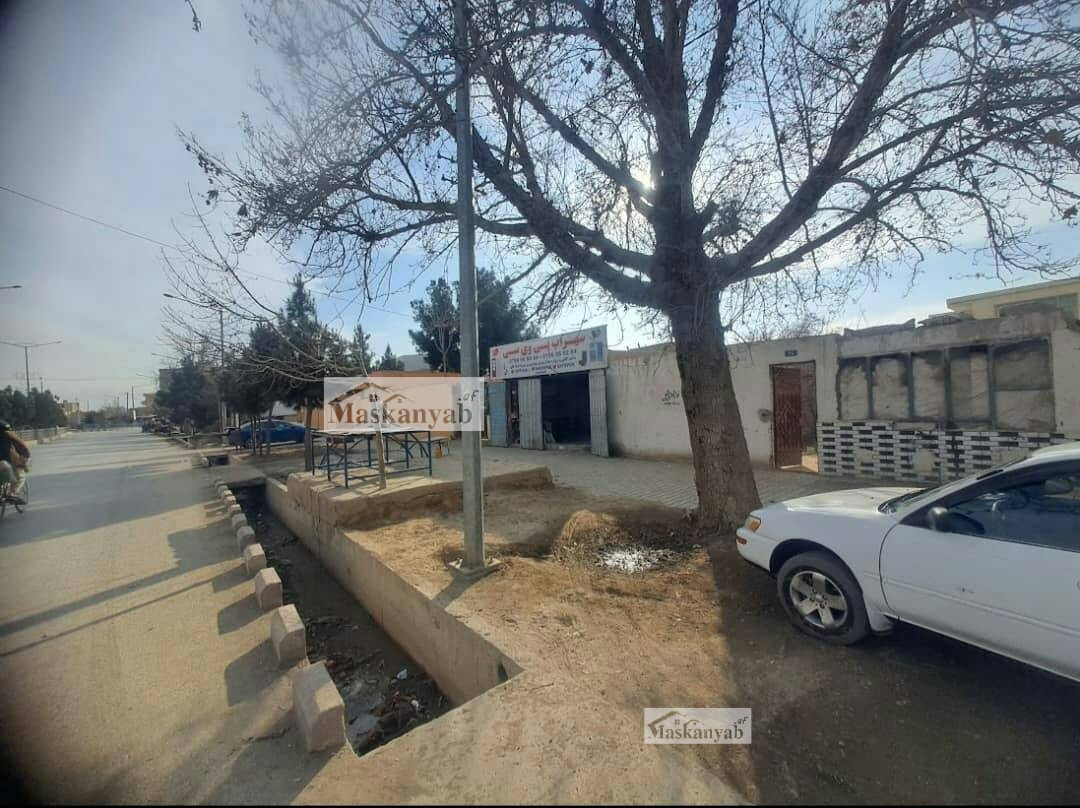 Destructive house for sale in Guzar Chaghdak, Mazar