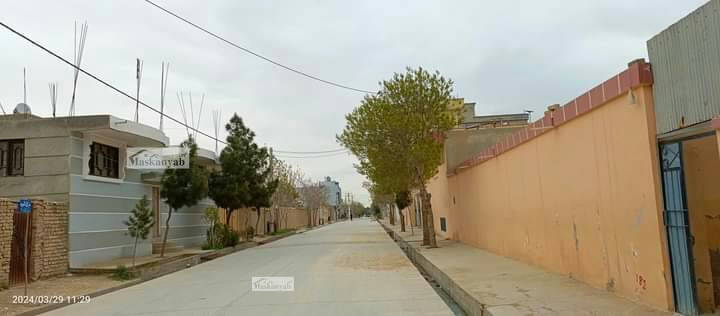 Destructive house for sale in Mazar-e Sharif