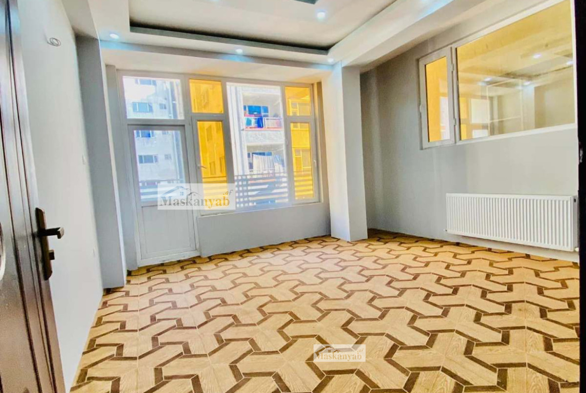 Equipped apartment for sale in Taimani Project