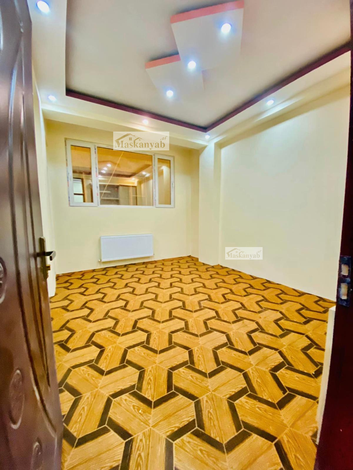 Equipped apartment for sale in Taimani Project