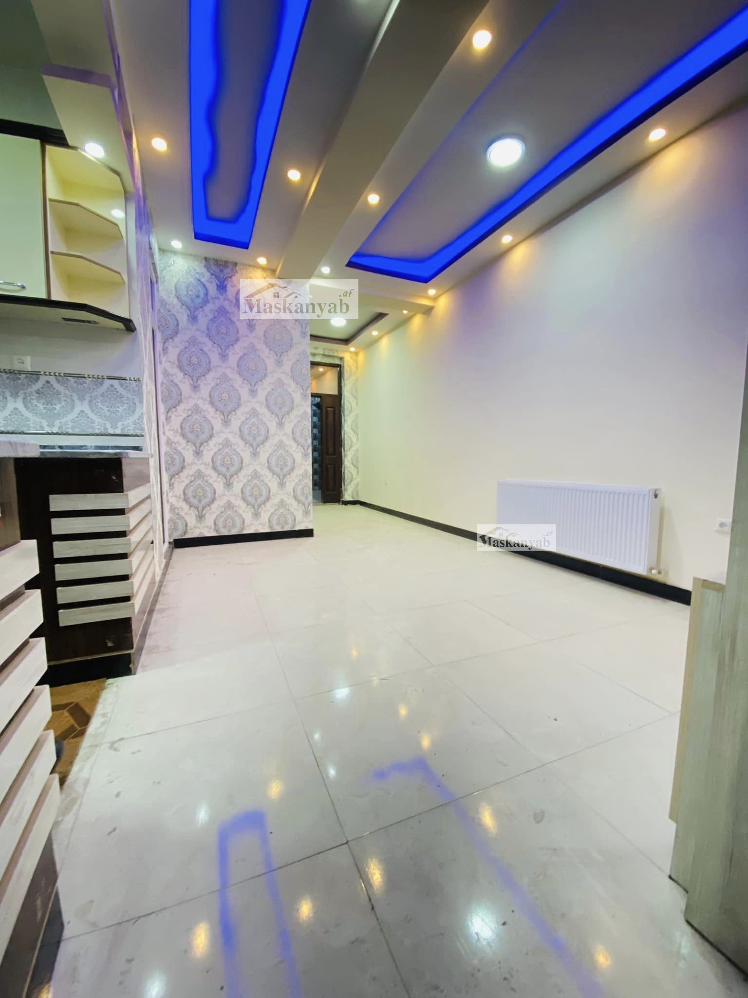 Equipped apartment for sale in Taimani Project