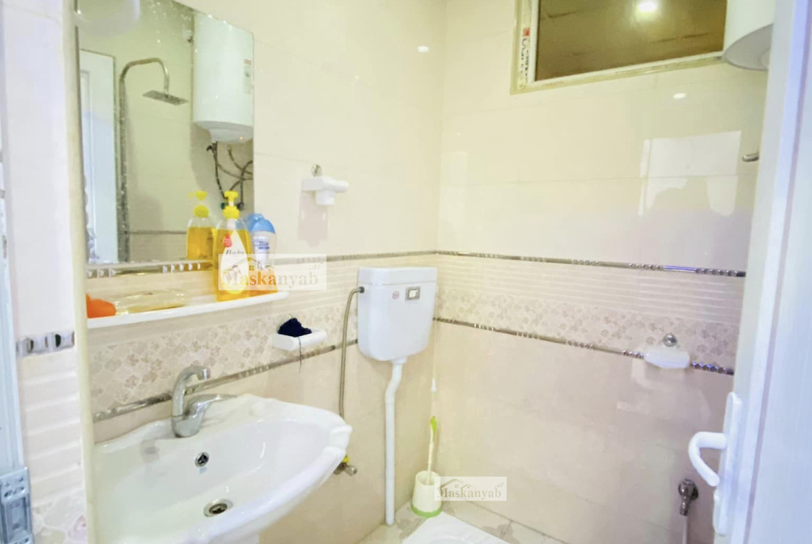 Equipped apartment for sale in Taimani Project