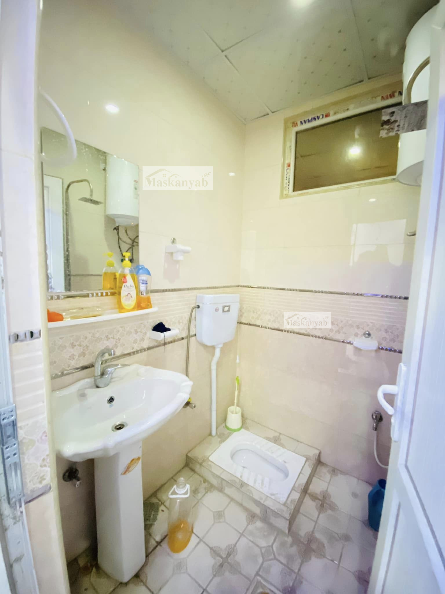 Equipped apartment for sale in Taimani Project